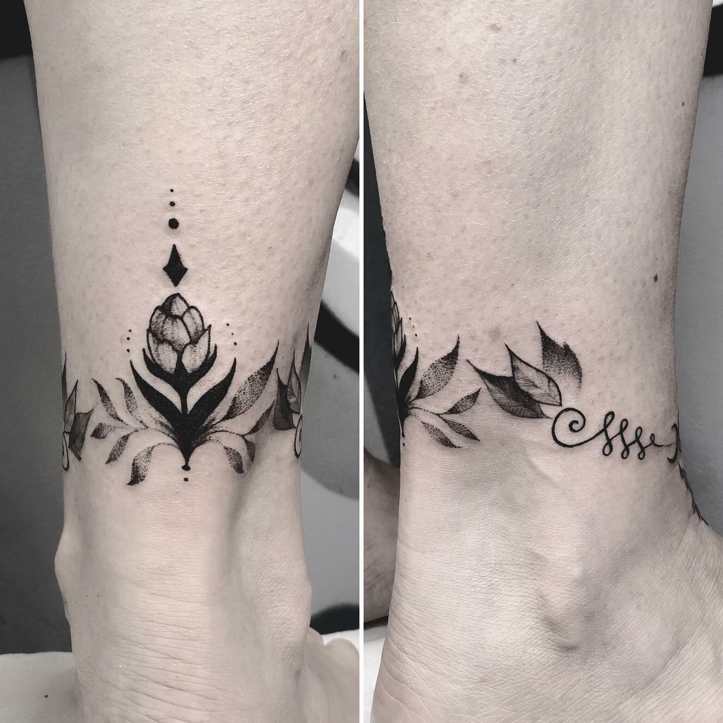Inksearch tattoo Azja