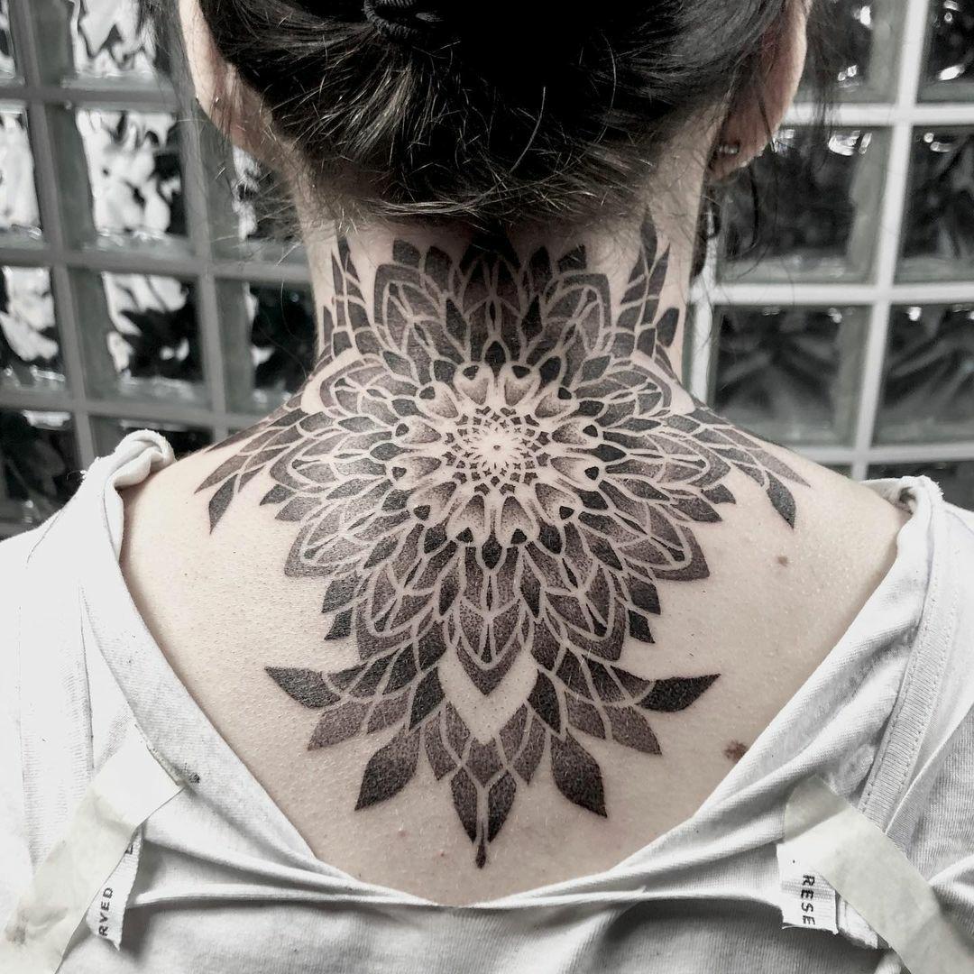 Inksearch tattoo Crystvlmind ART