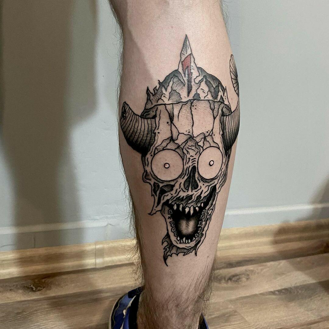 Inksearch tattoo Filosh Pink