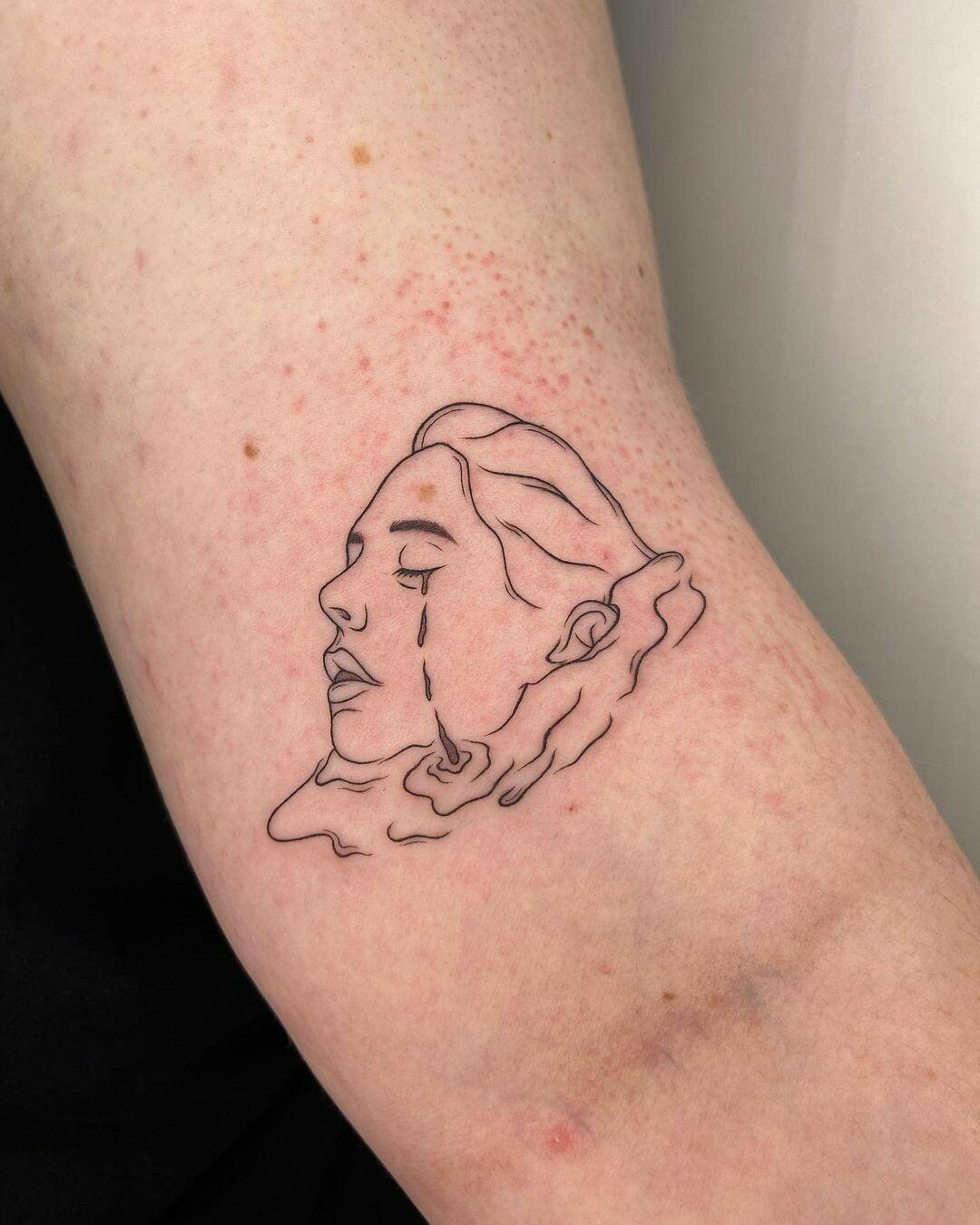 Inksearch tattoo Zuzanna Gądek