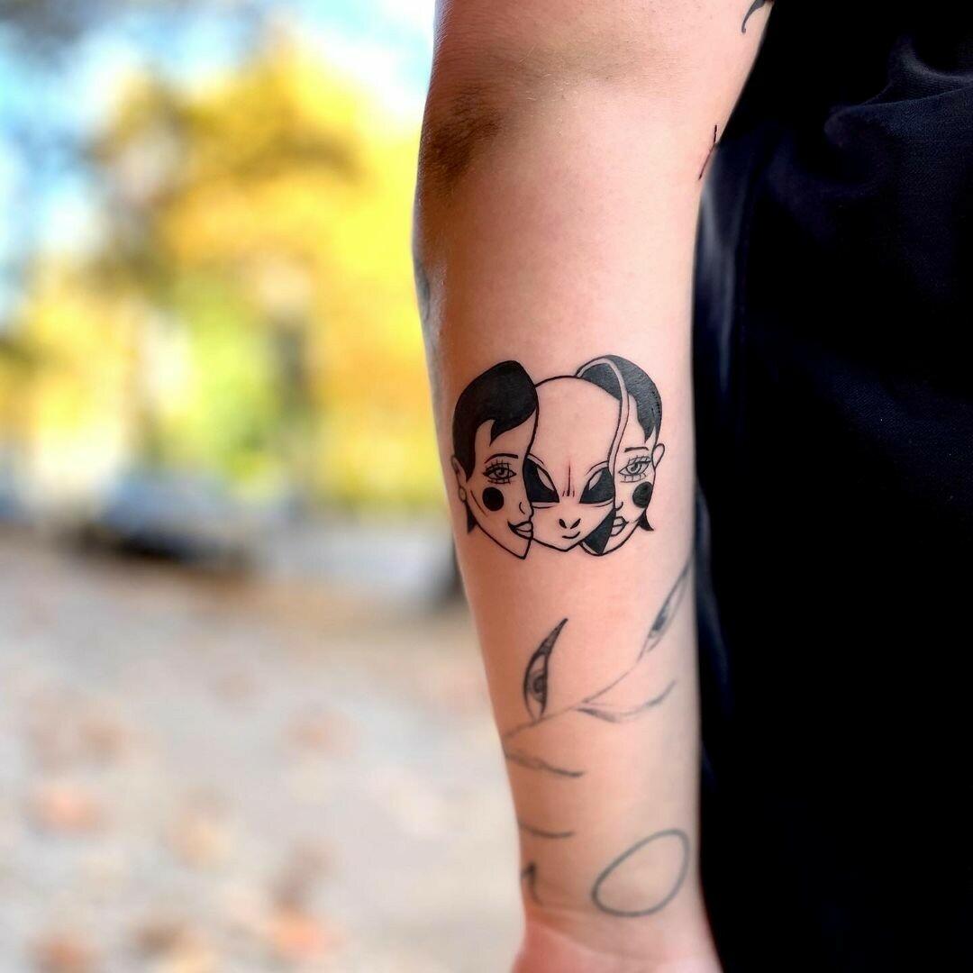 Inksearch tattoo tintenstrich.tattoo