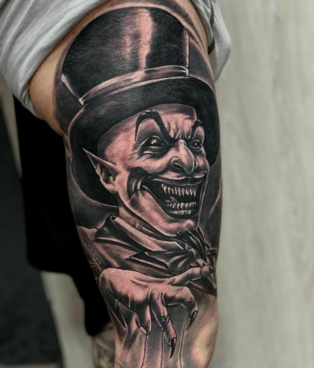 Inksearch tattoo Mati Tattoo
