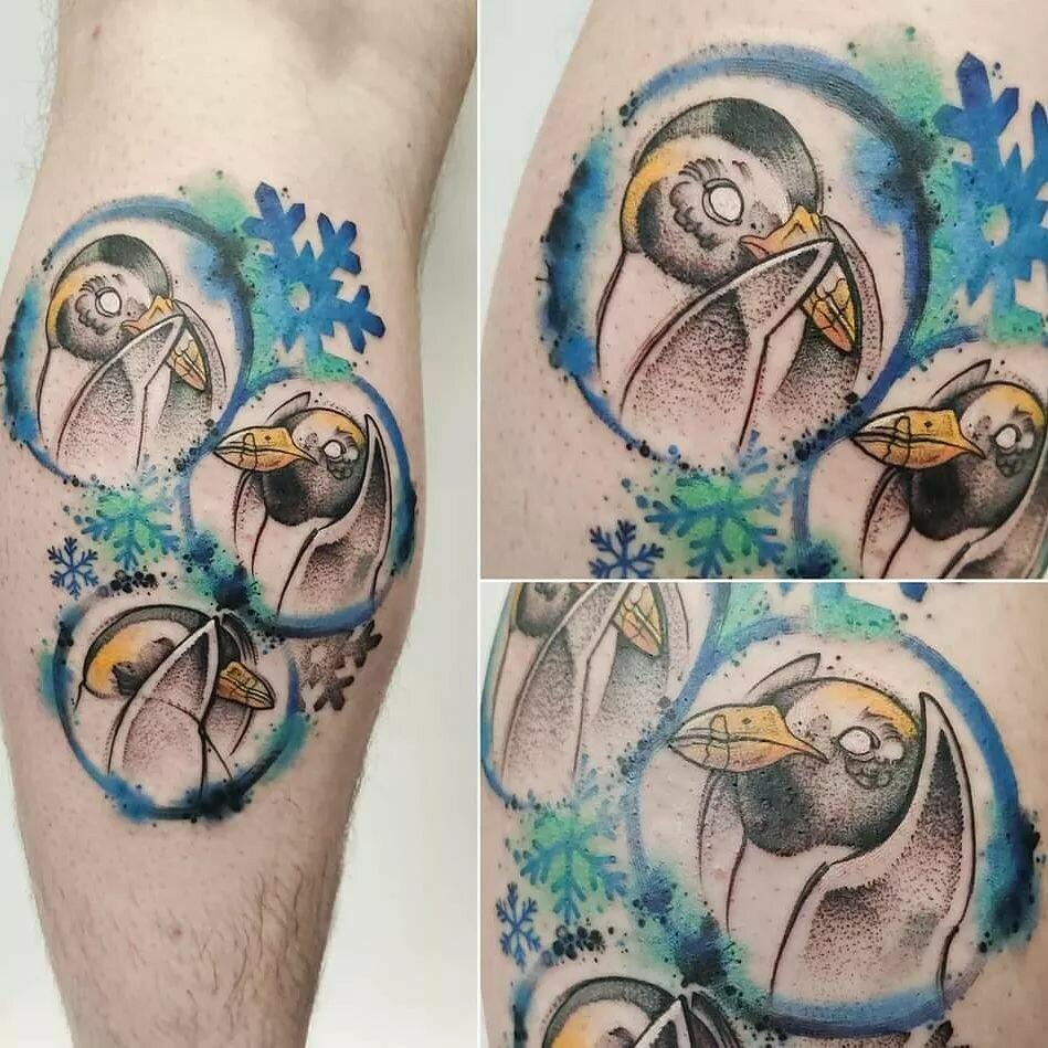 Inksearch tattoo Patogen Tattoo