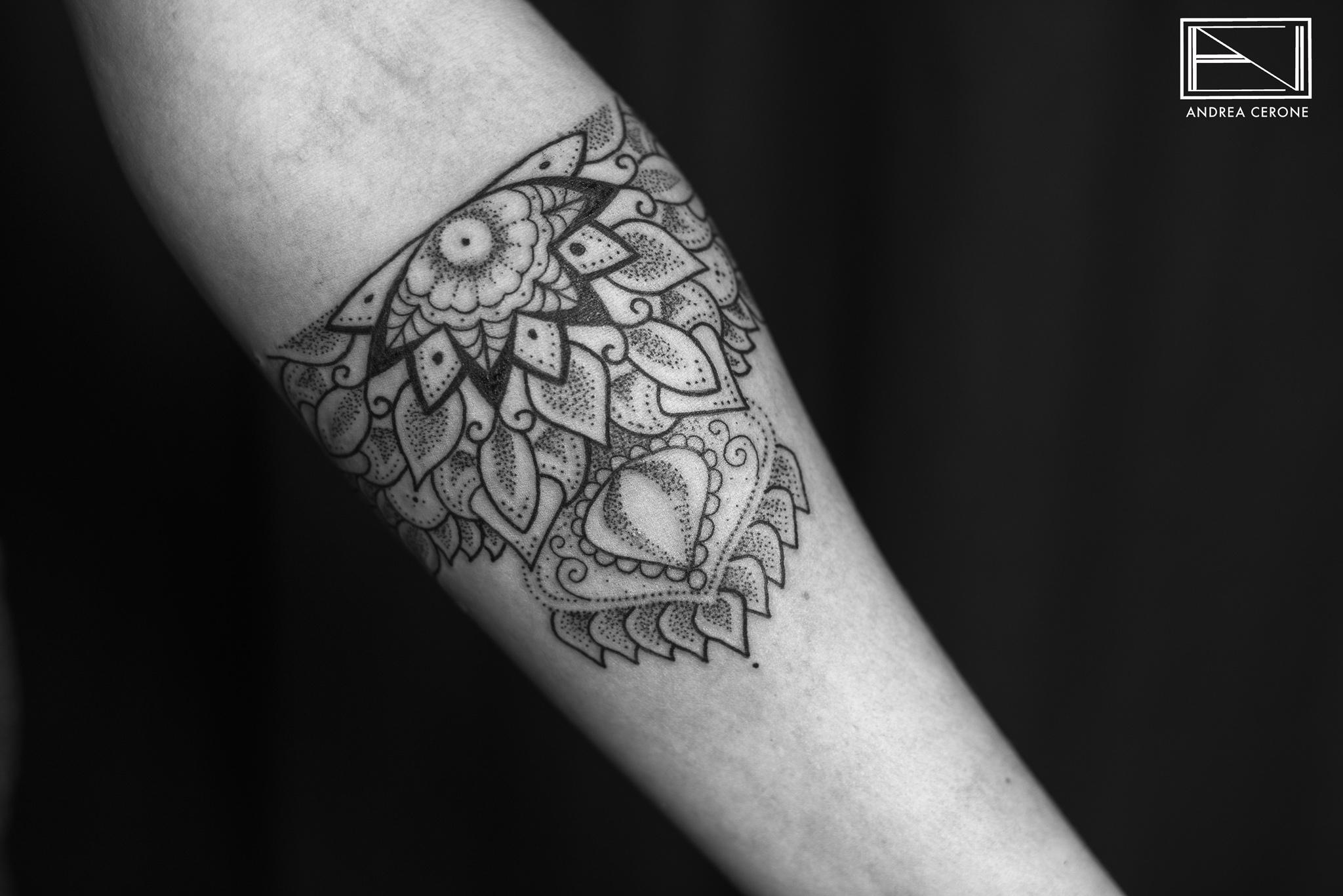 Inksearch tattoo Andrea Cerone