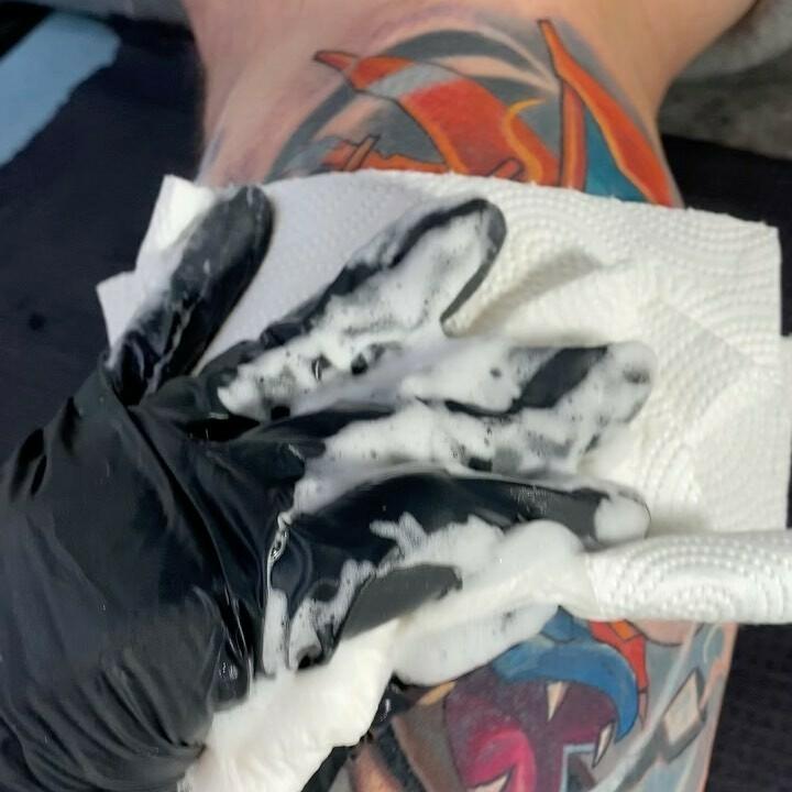 Inksearch tattoo Lira tattoo
