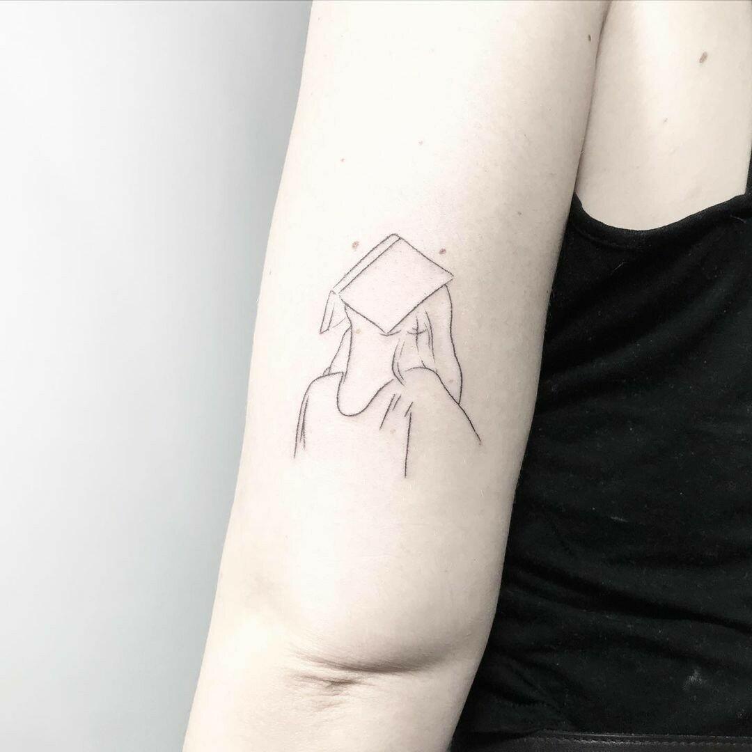 Inksearch tattoo FAJNERZECZYTATUAŻE