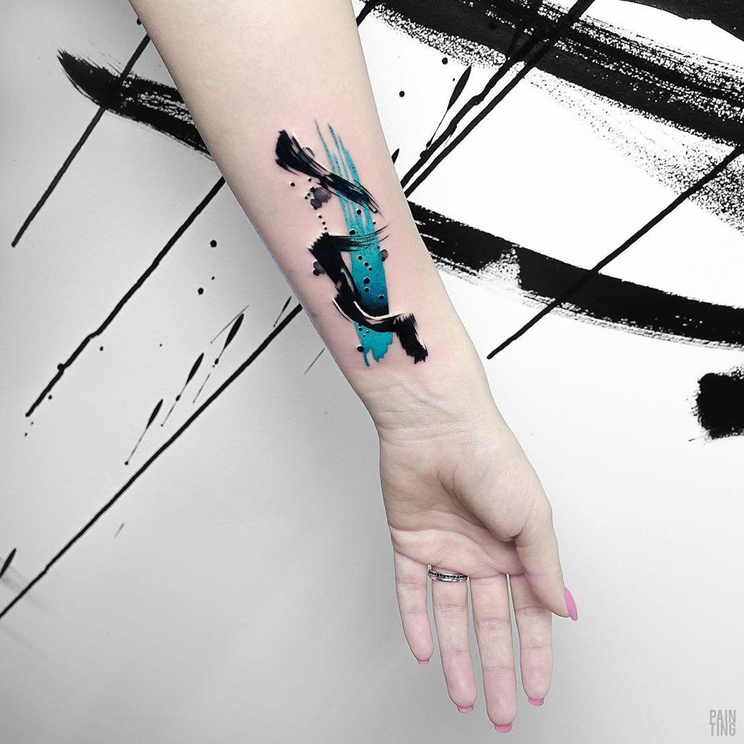 Inksearch tattoo Szymon Gdowicz