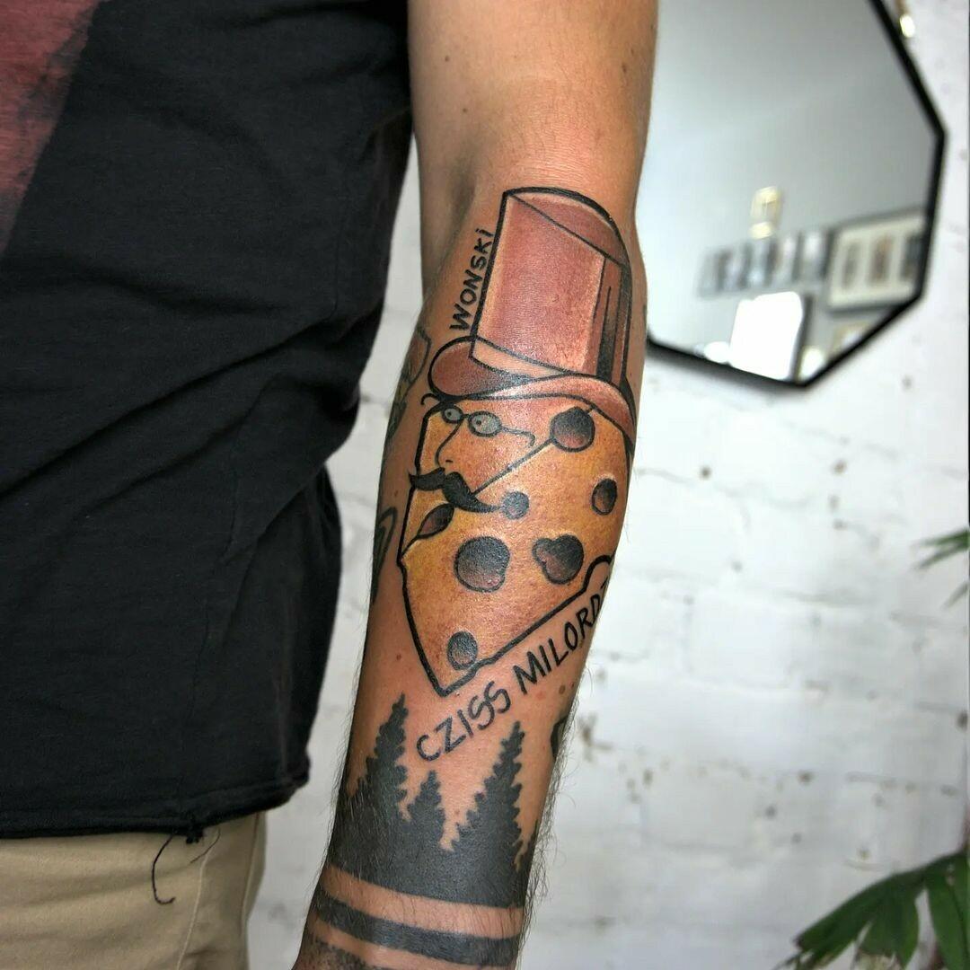 Inksearch tattoo grubakrechatattoo