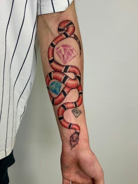 Inksearch tattoo RatinInk