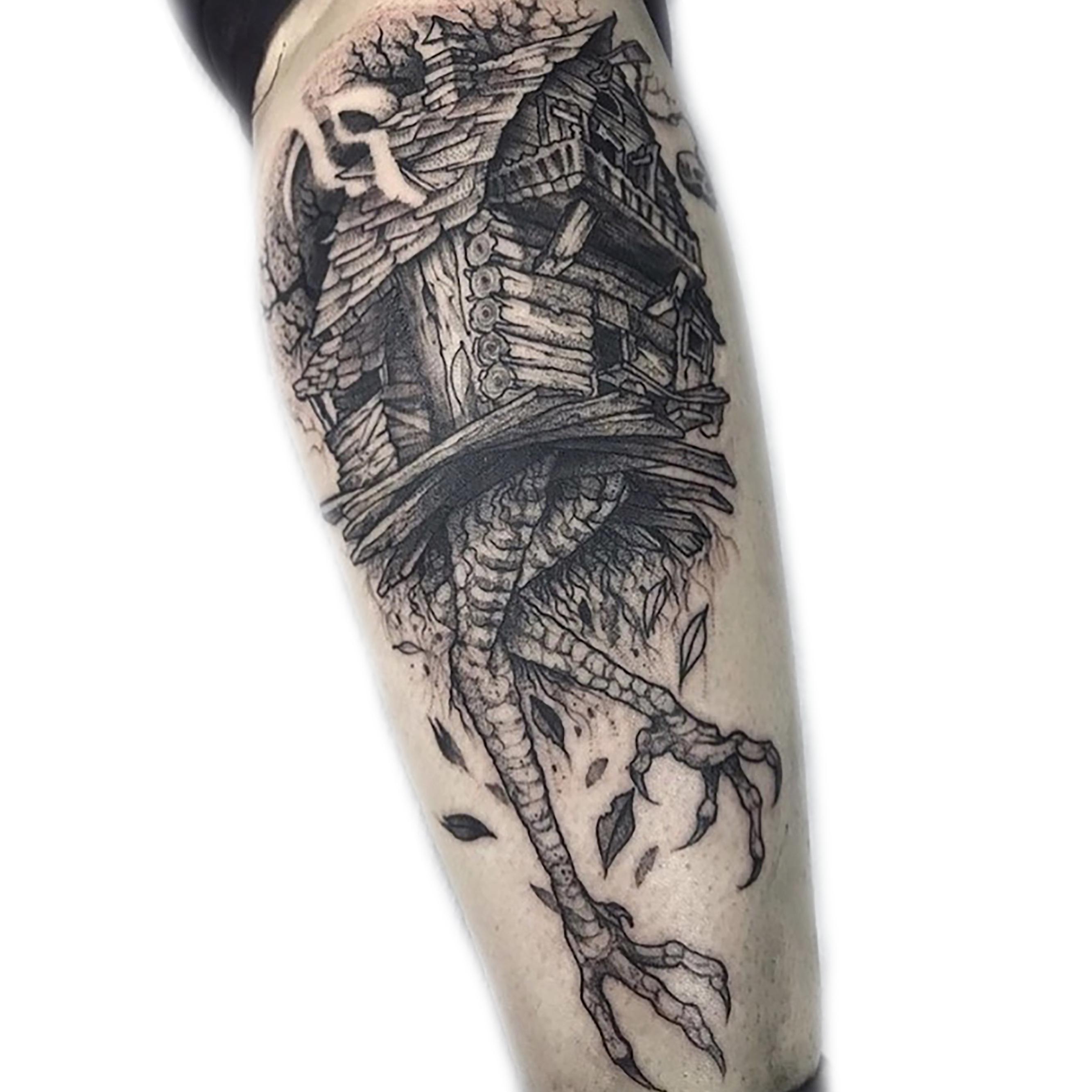 Inksearch tattoo Fleshformers Tattoo & Piercing