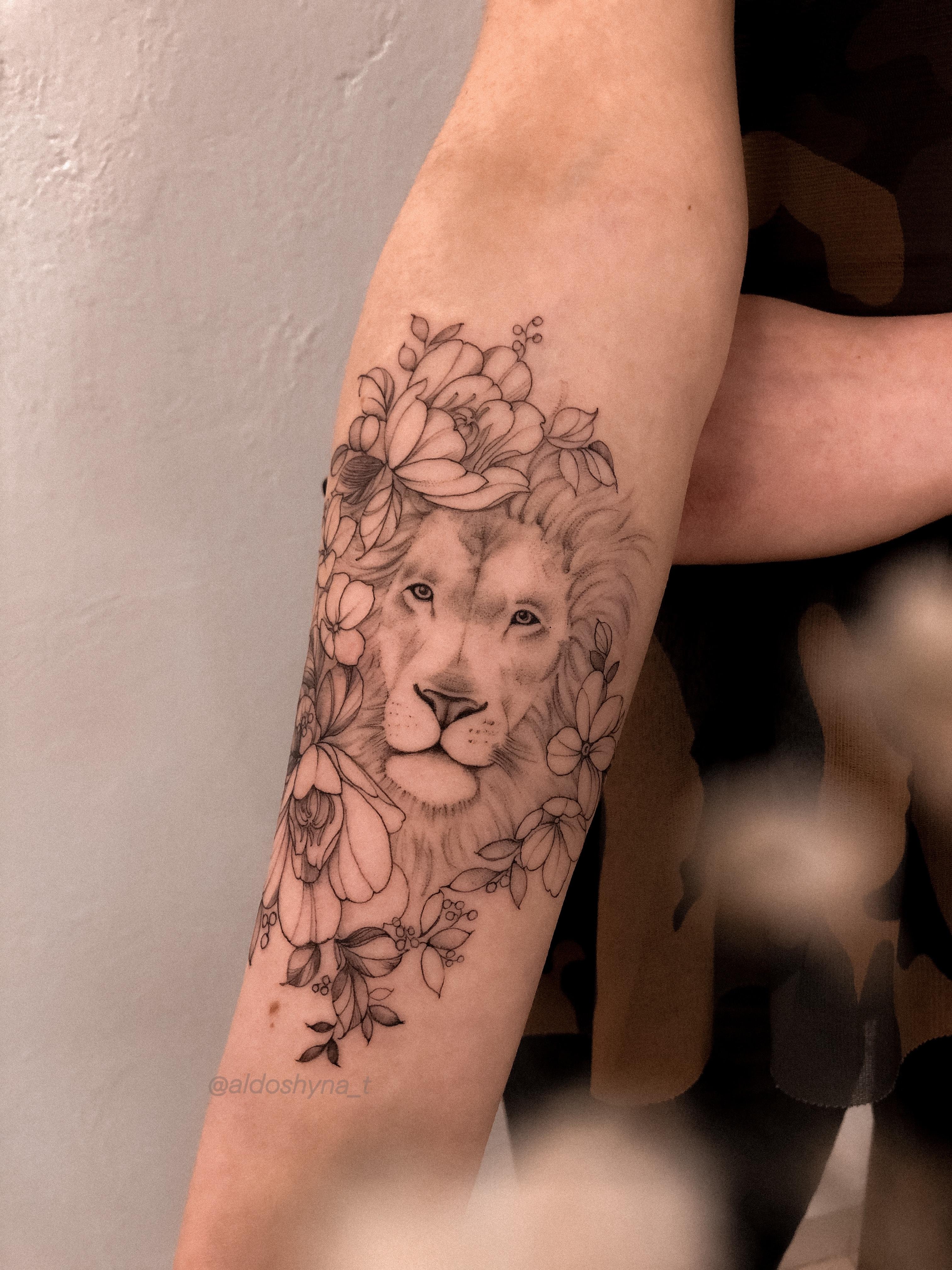 Inksearch tattoo aldoshyna_t