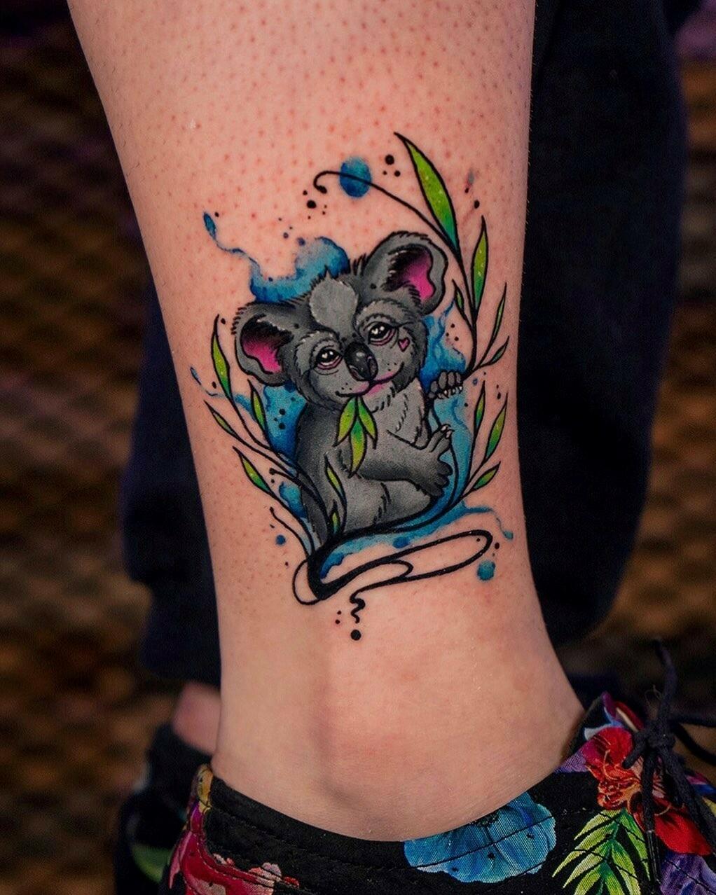Inksearch tattoo Horyzont