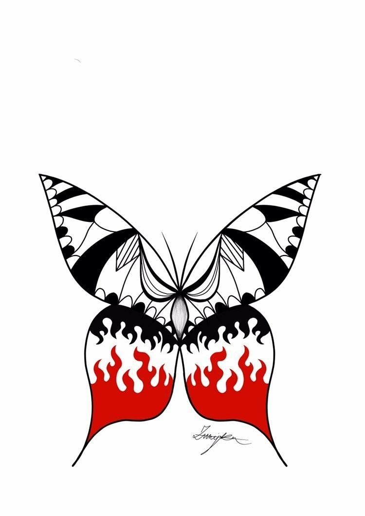 Inksearch tattoo Zmijka_tattoo