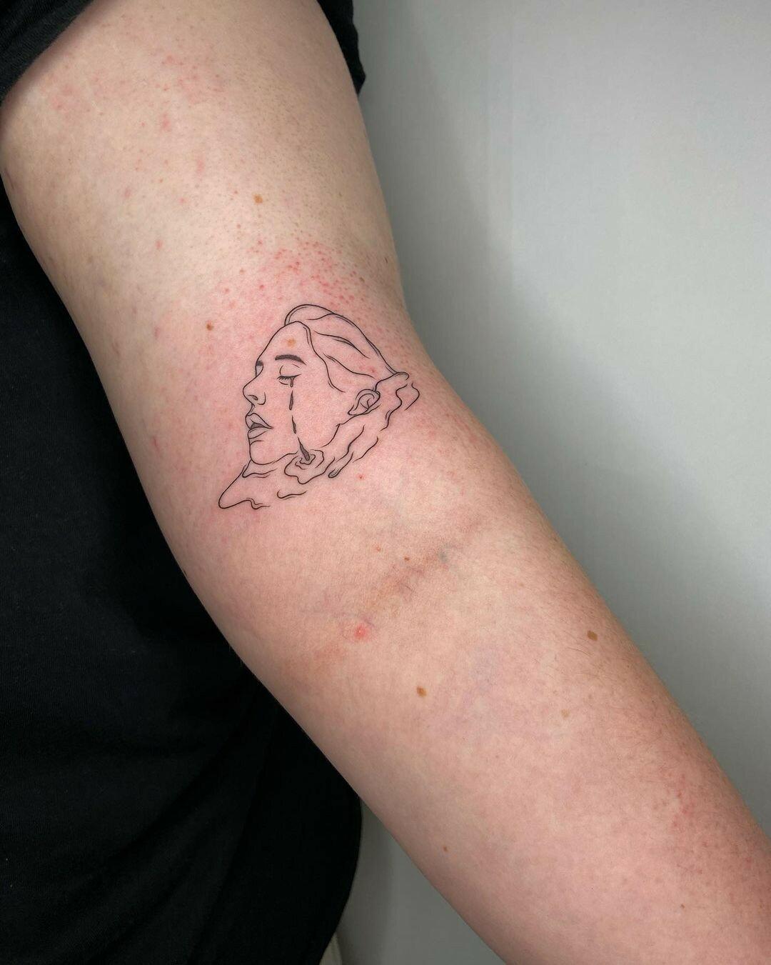 Inksearch tattoo Zuzanna Gądek
