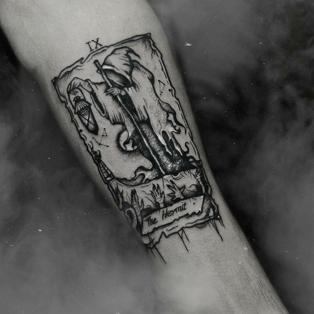 Inksearch tattoo Emanuela Latoszek 🌙 The Sacred Touch ⚜️