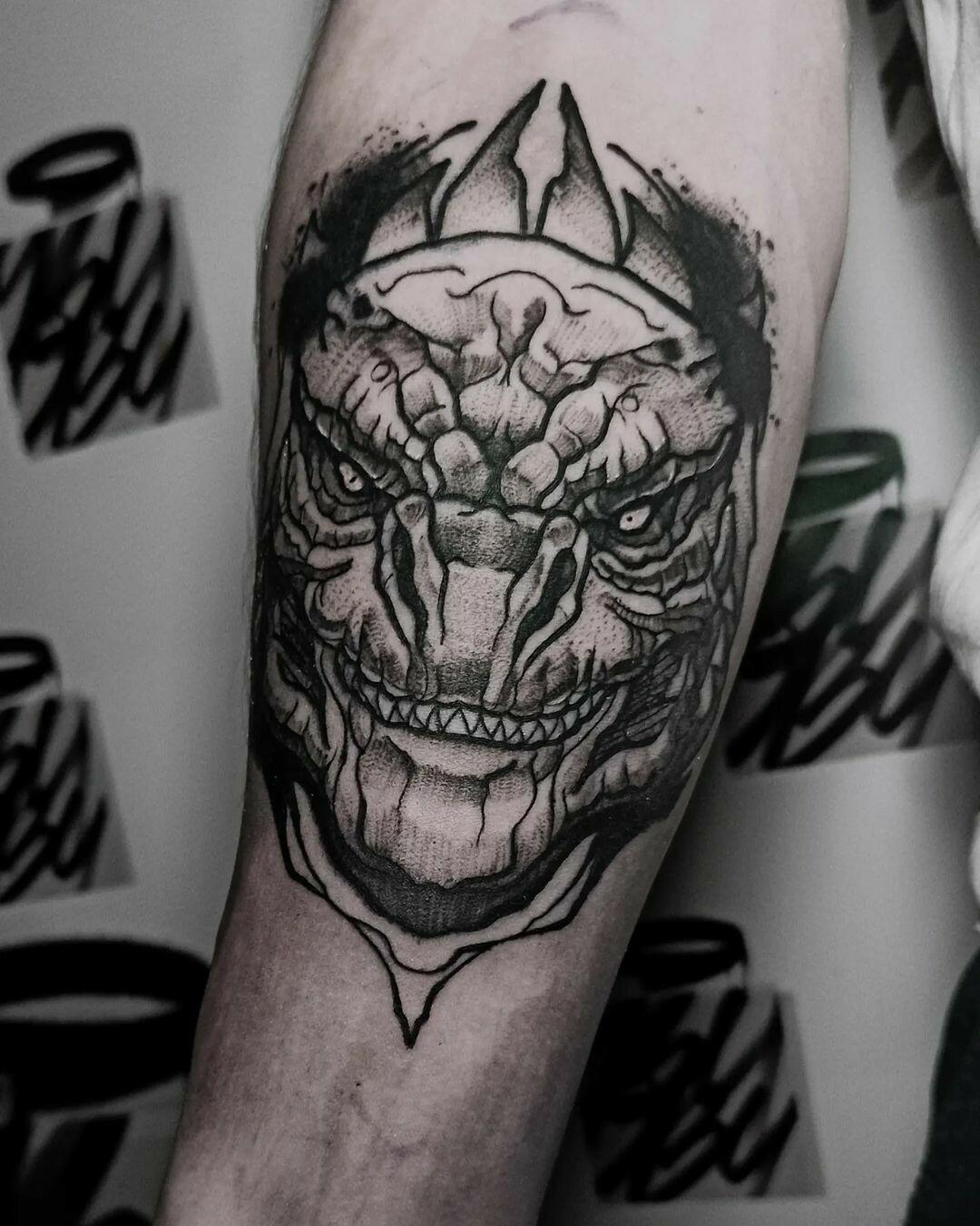 Inksearch tattoo Oby Oby