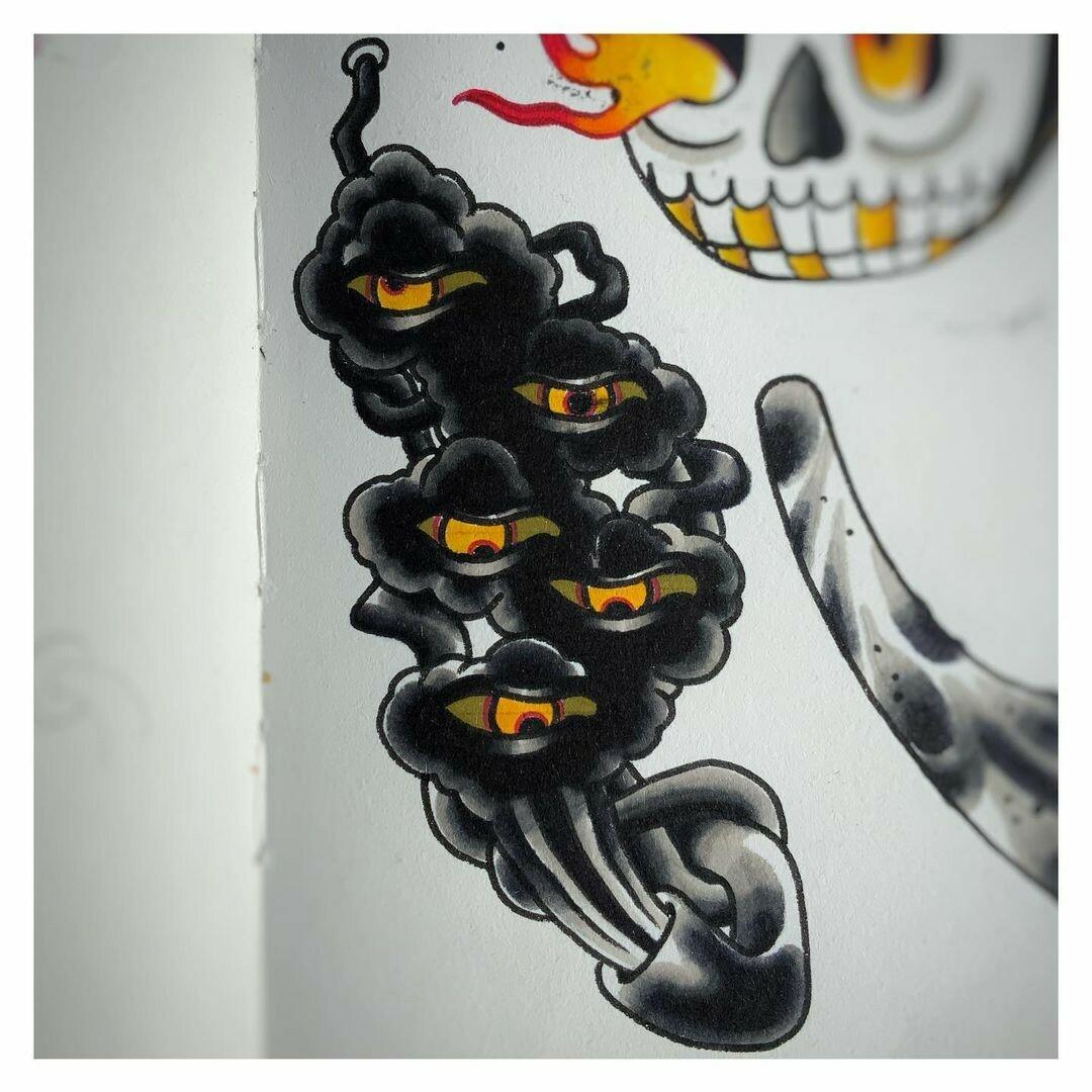 Inksearch tattoo Jedi Tattsy