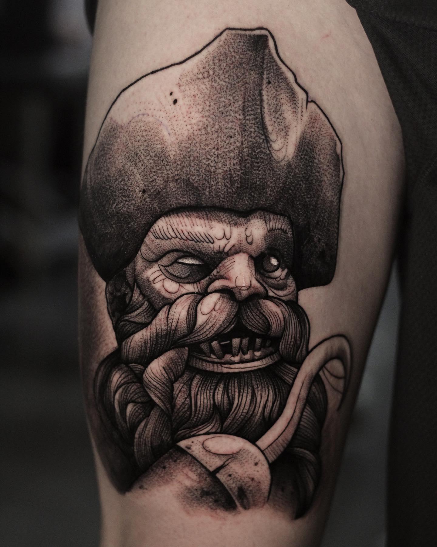 Inksearch tattoo Kuba Siudowski