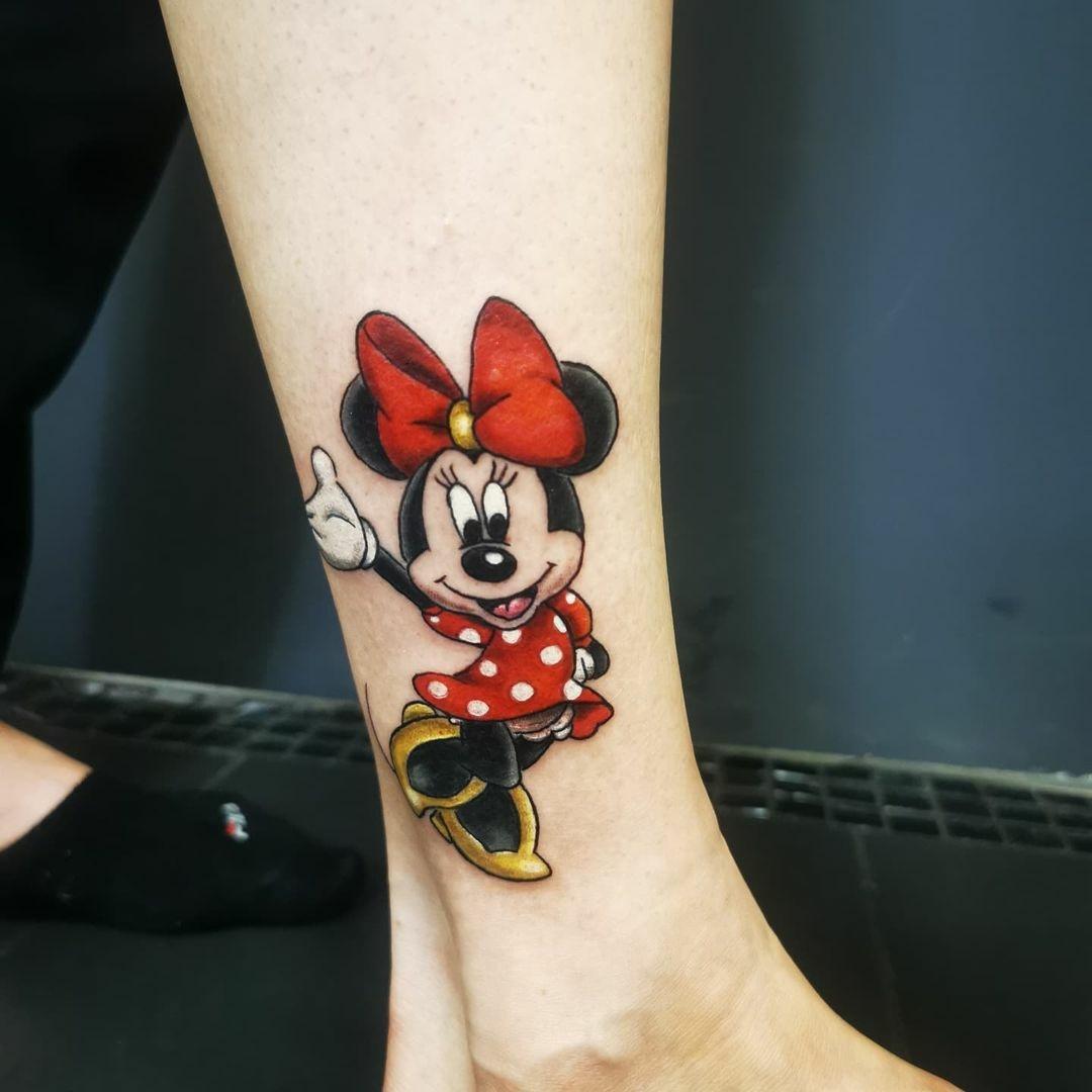 Inksearch tattoo Tiba Tattoo