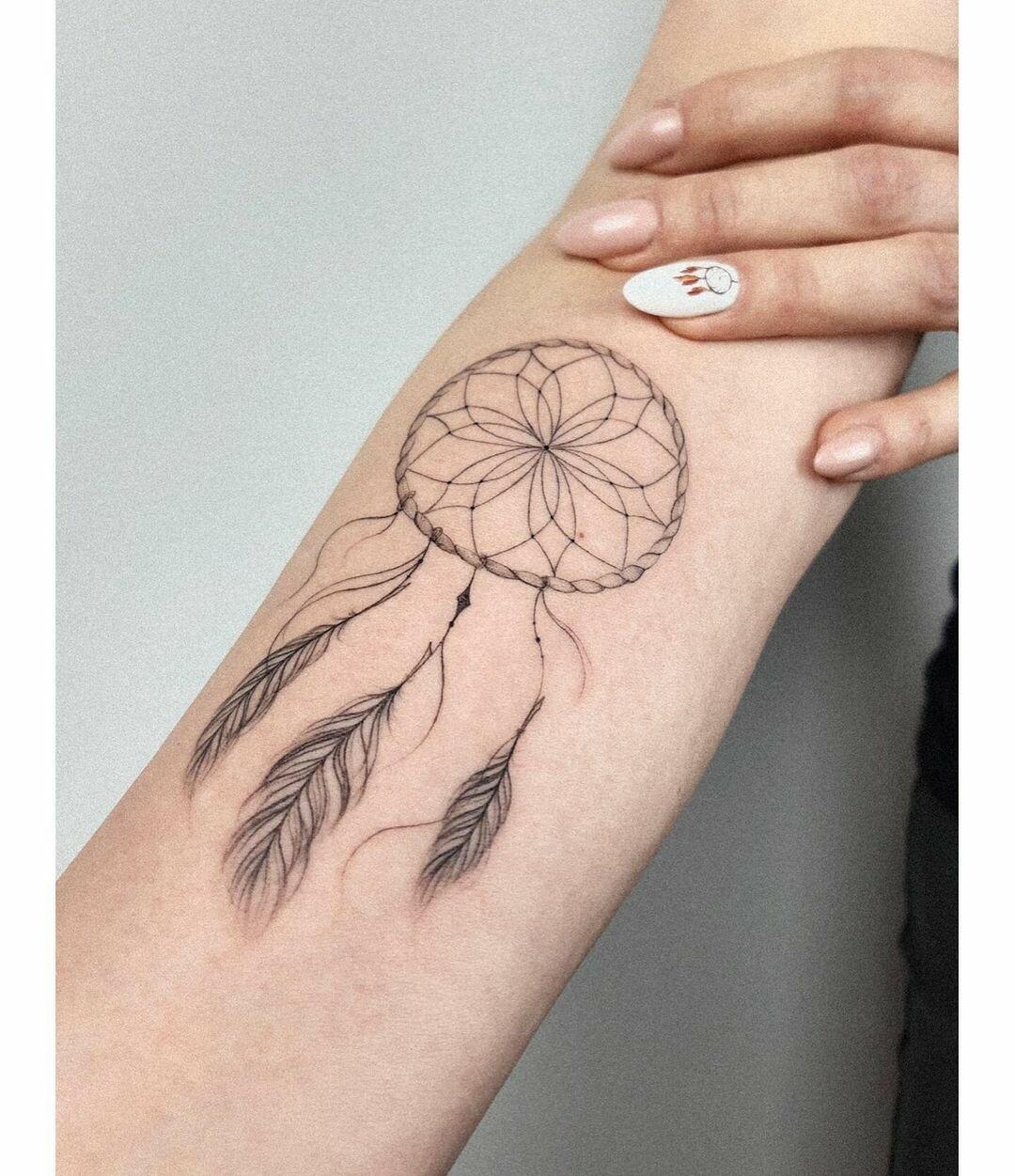 Inksearch tattoo Marta Chojnacka