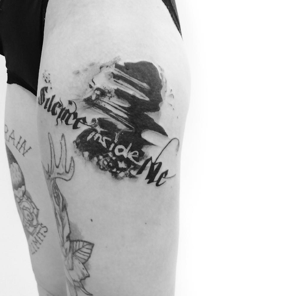 Inksearch tattoo path o'logy art