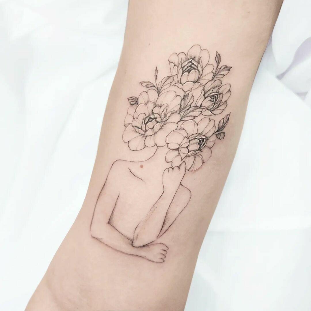 Inksearch tattoo Magdalena Sendłak