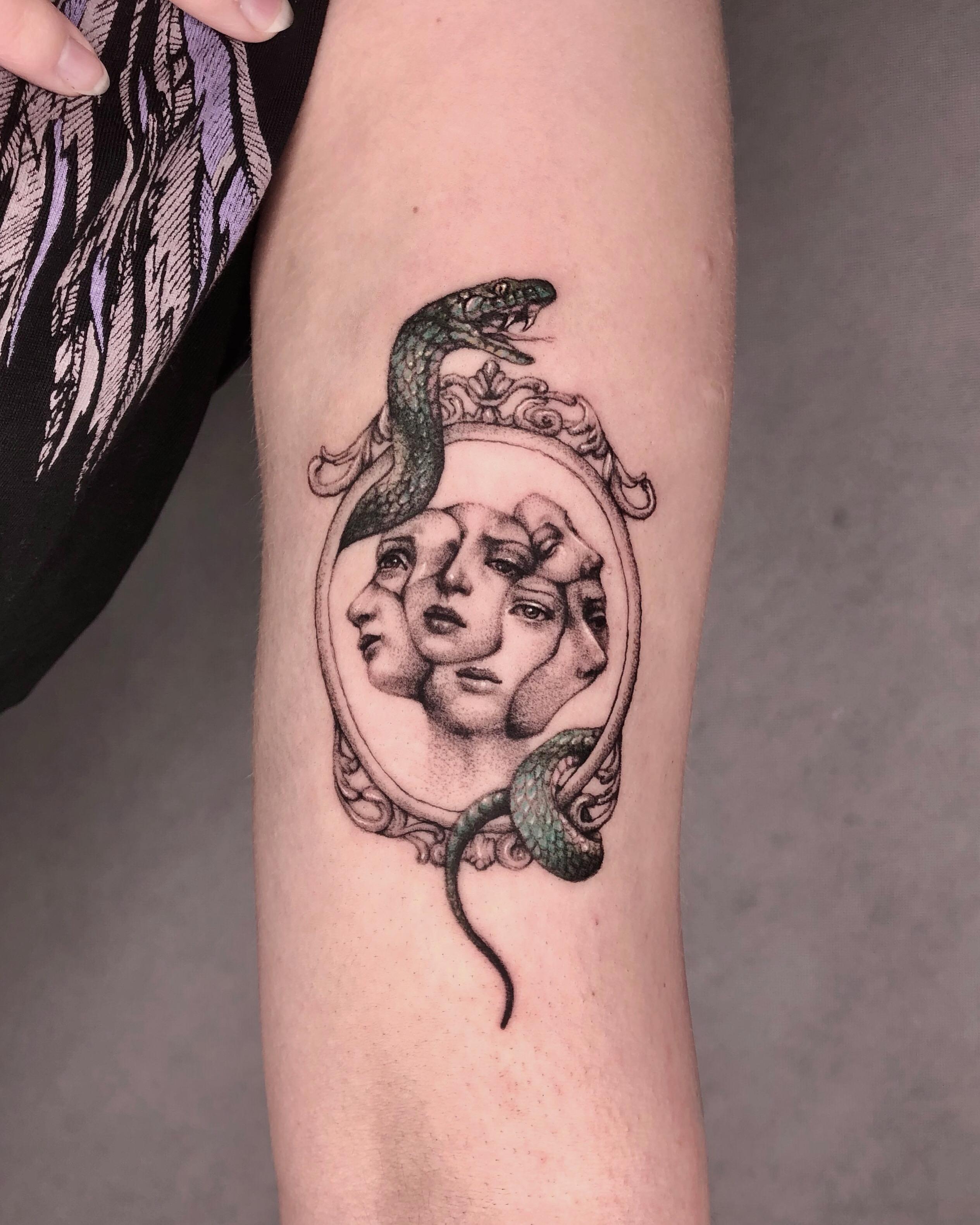 Inksearch tattoo Nartka