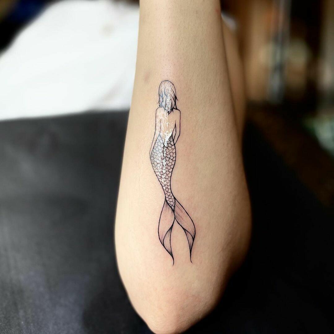 Inksearch tattoo tintenstrich.tattoo
