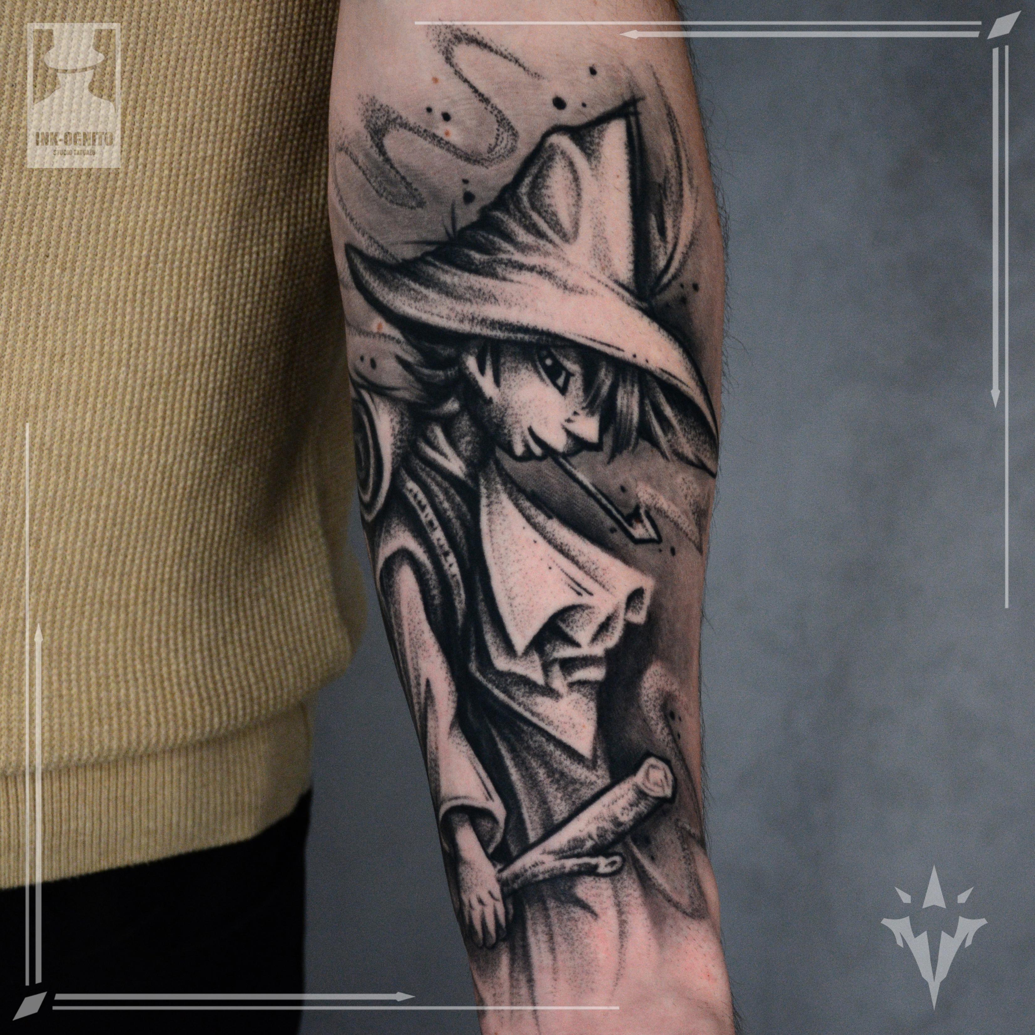 Inksearch tattoo Tomek Podleśny
