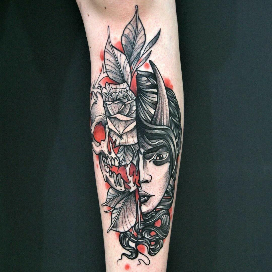Inksearch tattoo bartshcru