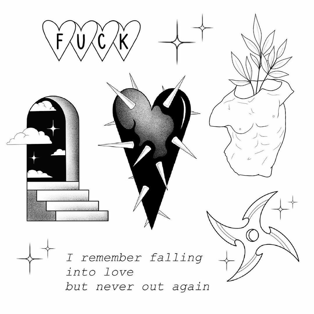 Inksearch tattoo FAJNERZECZYTATUAŻE
