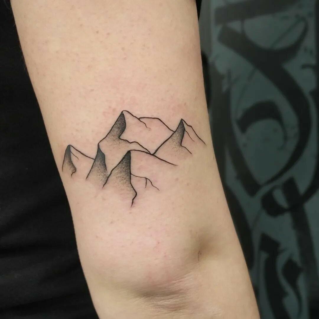 Inksearch tattoo Speak In Color