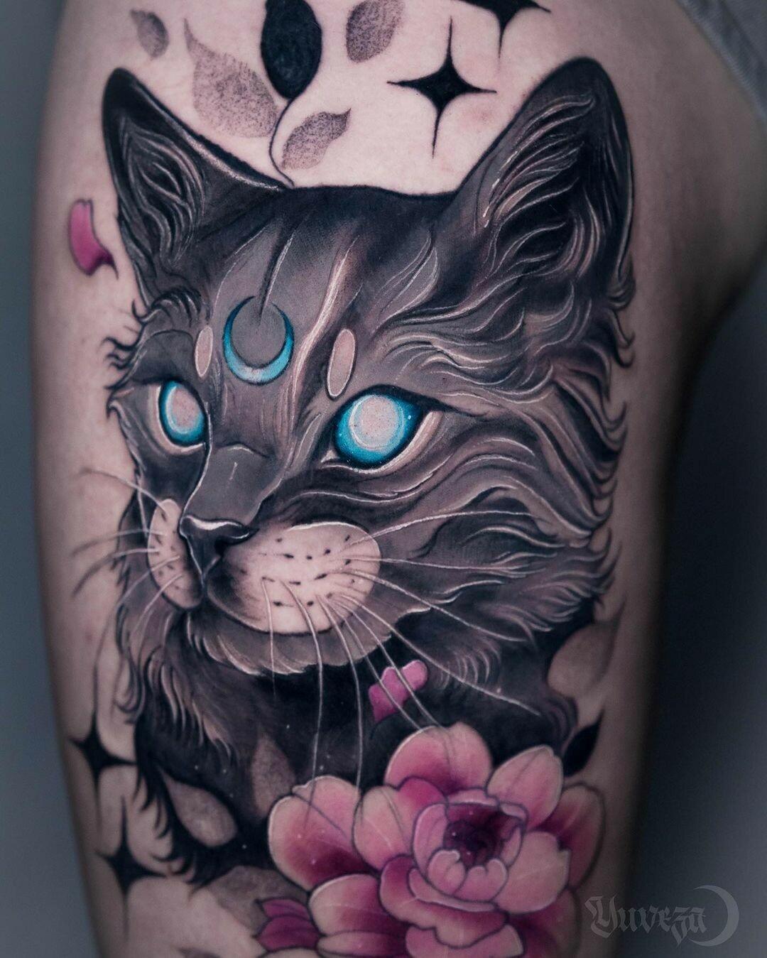 Inksearch tattoo Yuveza