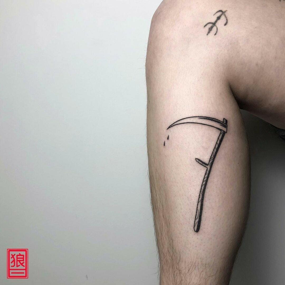 Inksearch tattoo wilczvr_ink