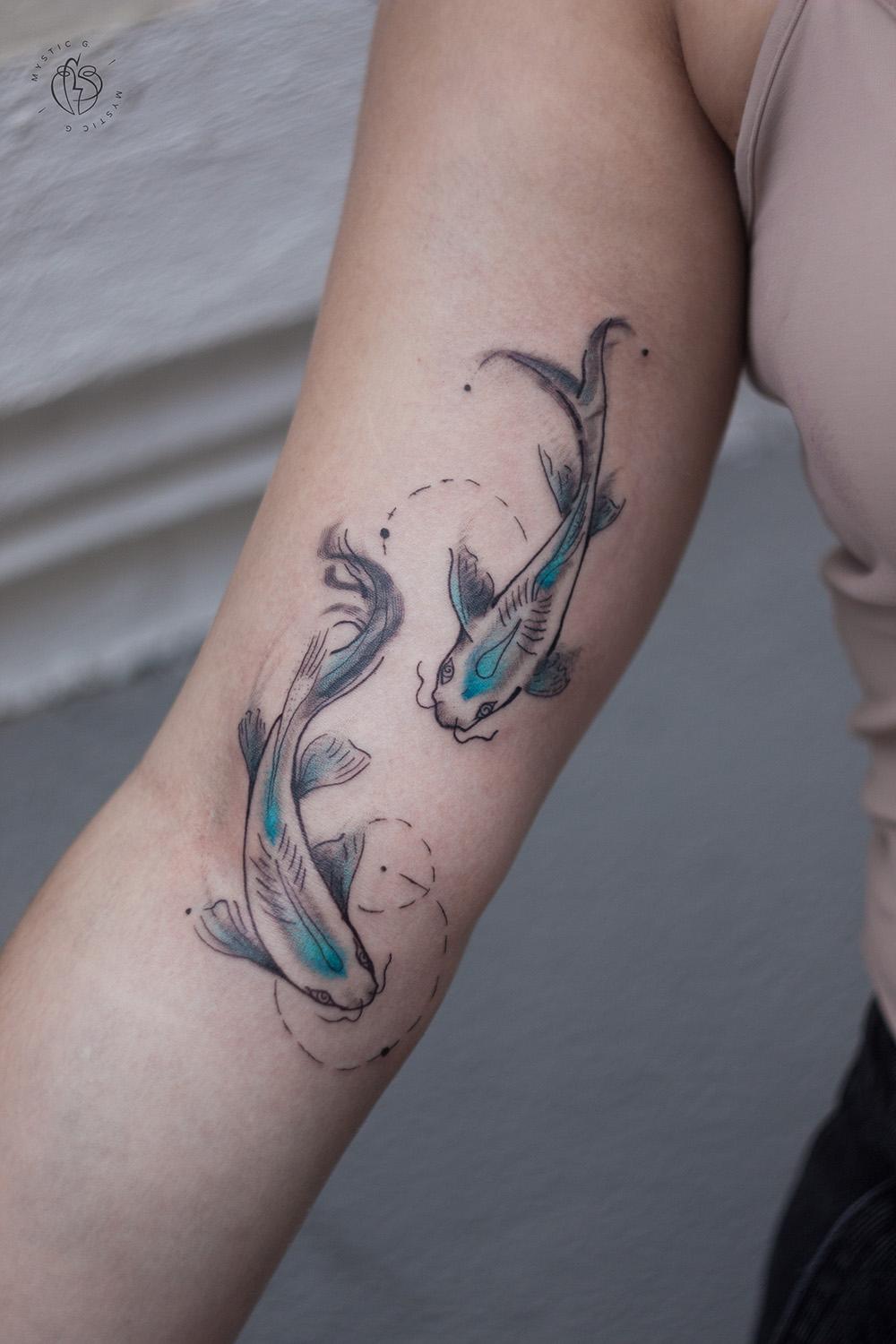 Inksearch tattoo Marta Kołowacik