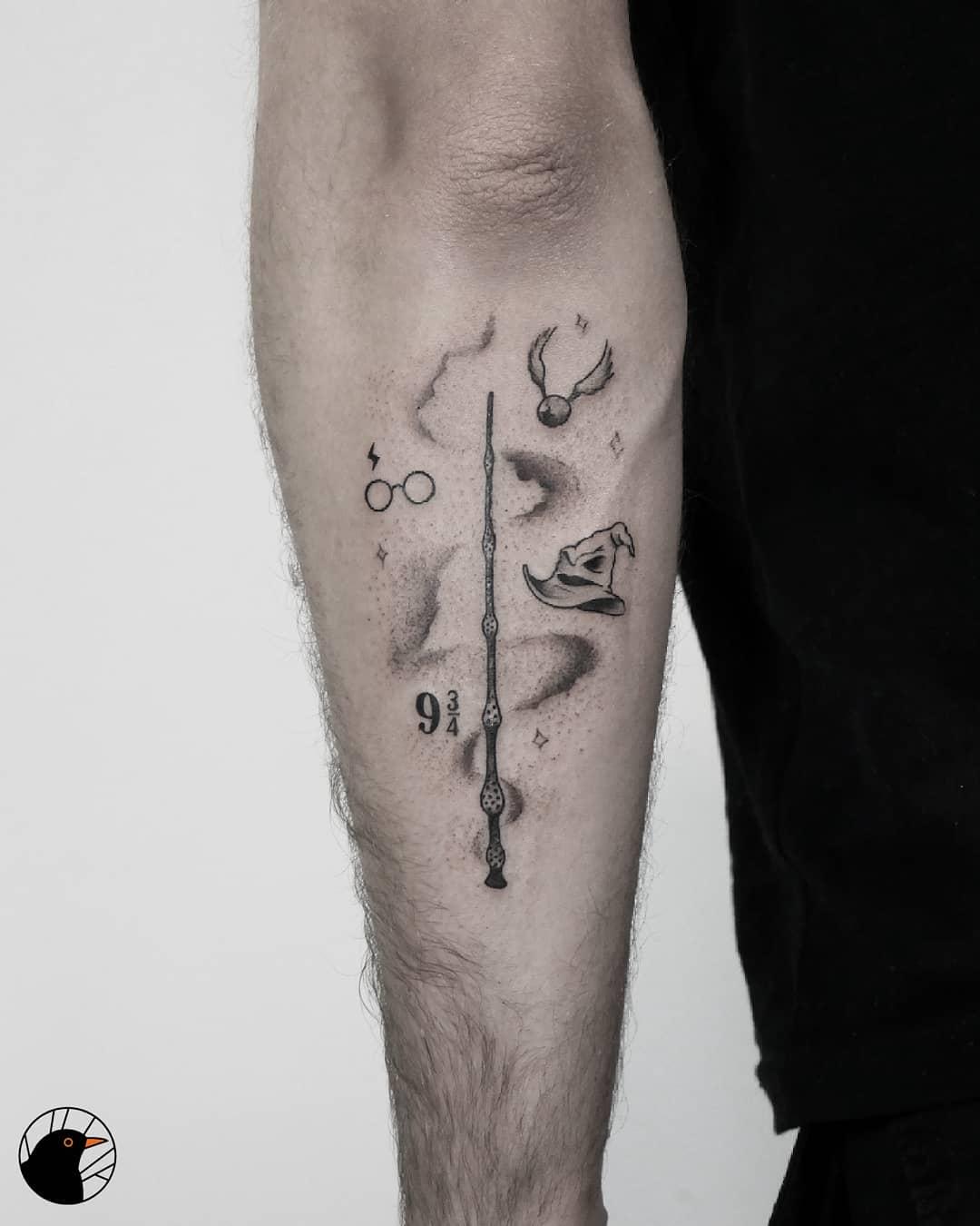 Inksearch tattoo Igor Marek