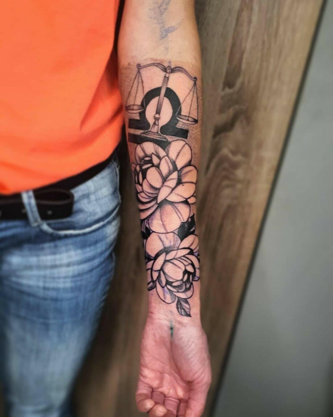 Inksearch tattoo Iljan tattoo
