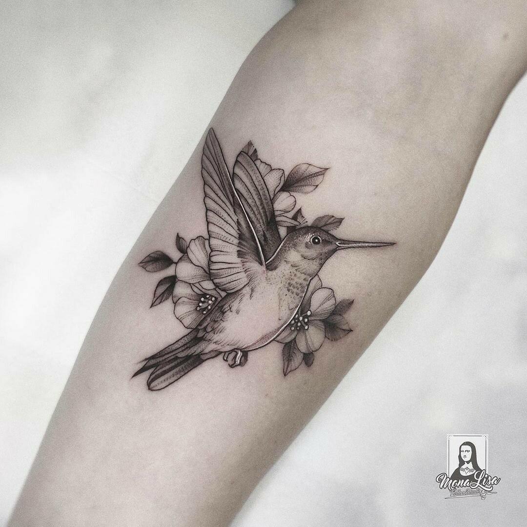 Inksearch tattoo Mona Lisa Tattoo Bialystok