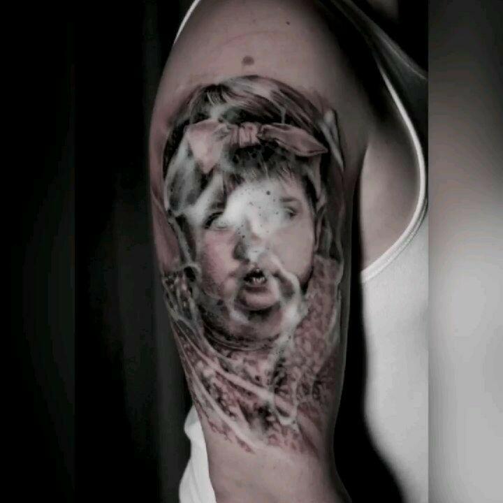 Inksearch tattoo Zabroń Mi Tattoo Magda Koralska