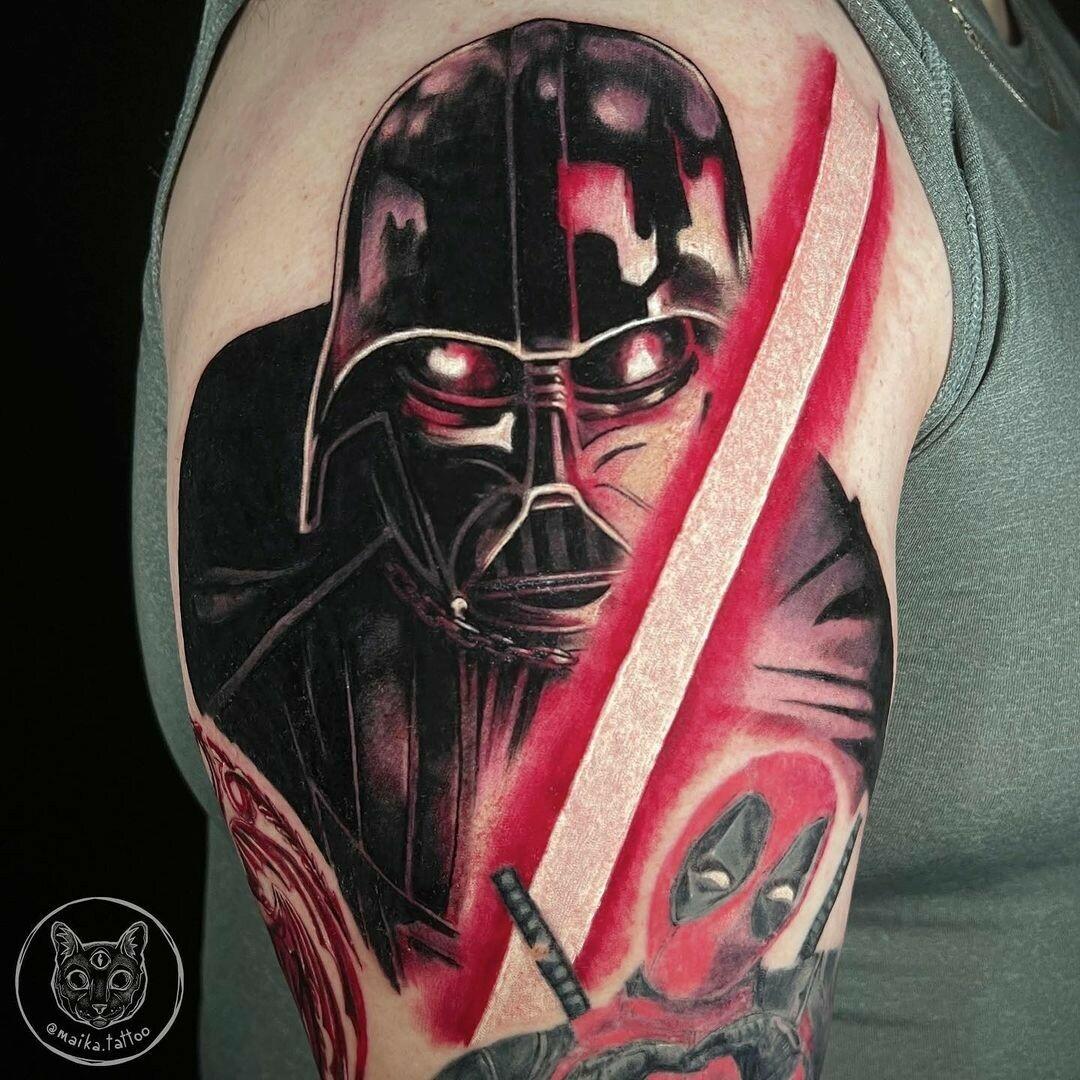 Inksearch tattoo Maika Tattoo