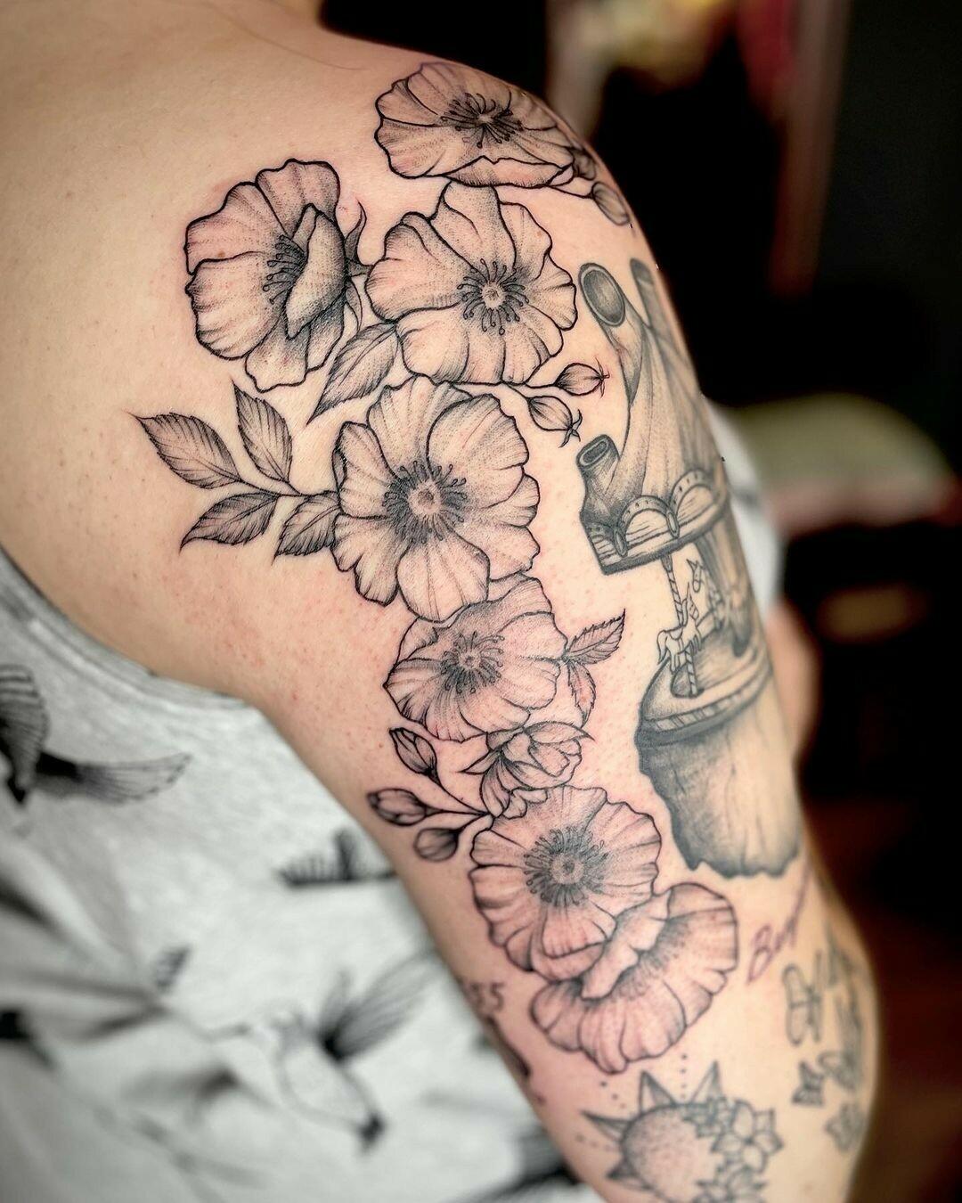 Inksearch tattoo tintenstrich.tattoo