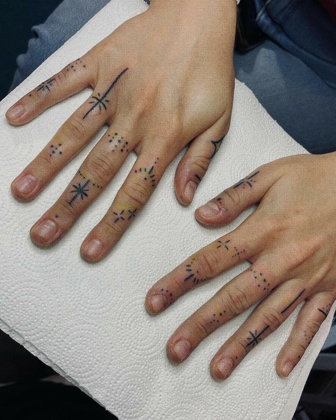 Inksearch tattoo Daria Zoe Dąbrowska