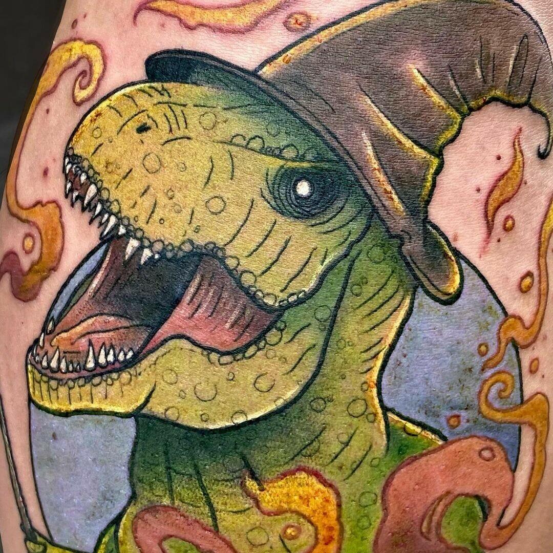 Inksearch tattoo Notomasz Tatuaż