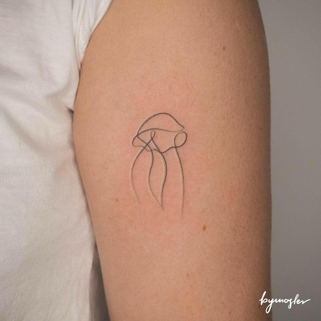 Inksearch tattoo byMosler