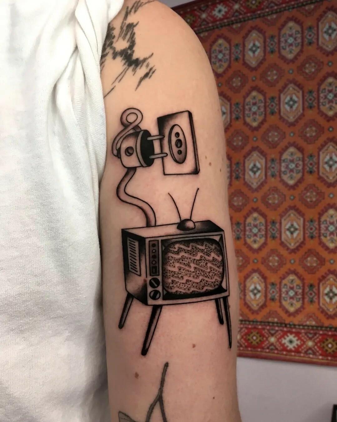 Inksearch tattoo Nie Po Drodze Tattoo