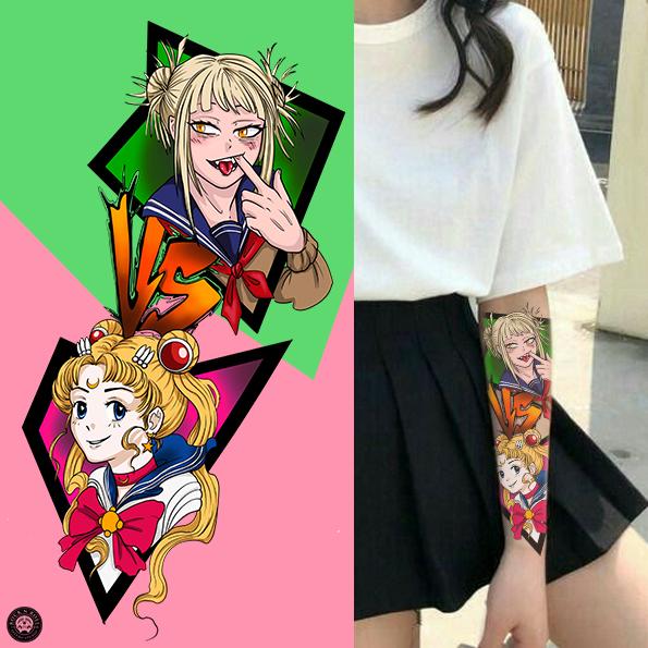 Inksearch tattoo Nyni Ink