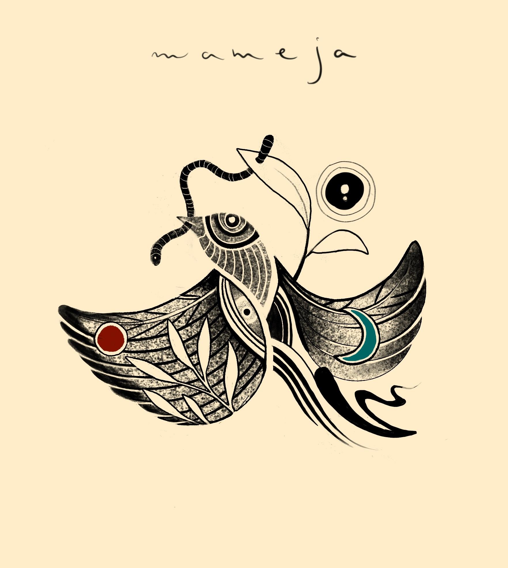 Inksearch tattoo Mameja