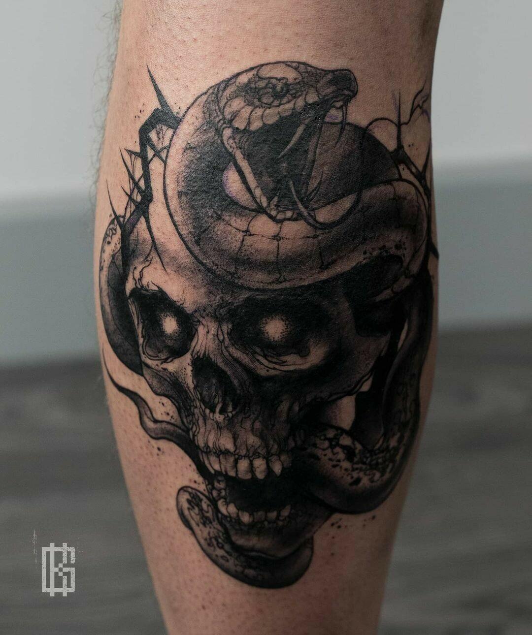 Inksearch tattoo Krzysiek Głażewski - Kris Glaz Tattoo