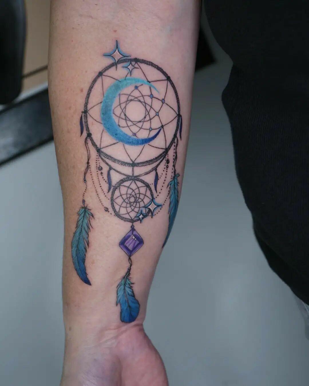 Inksearch tattoo Koti Tattoo Anna Pękala