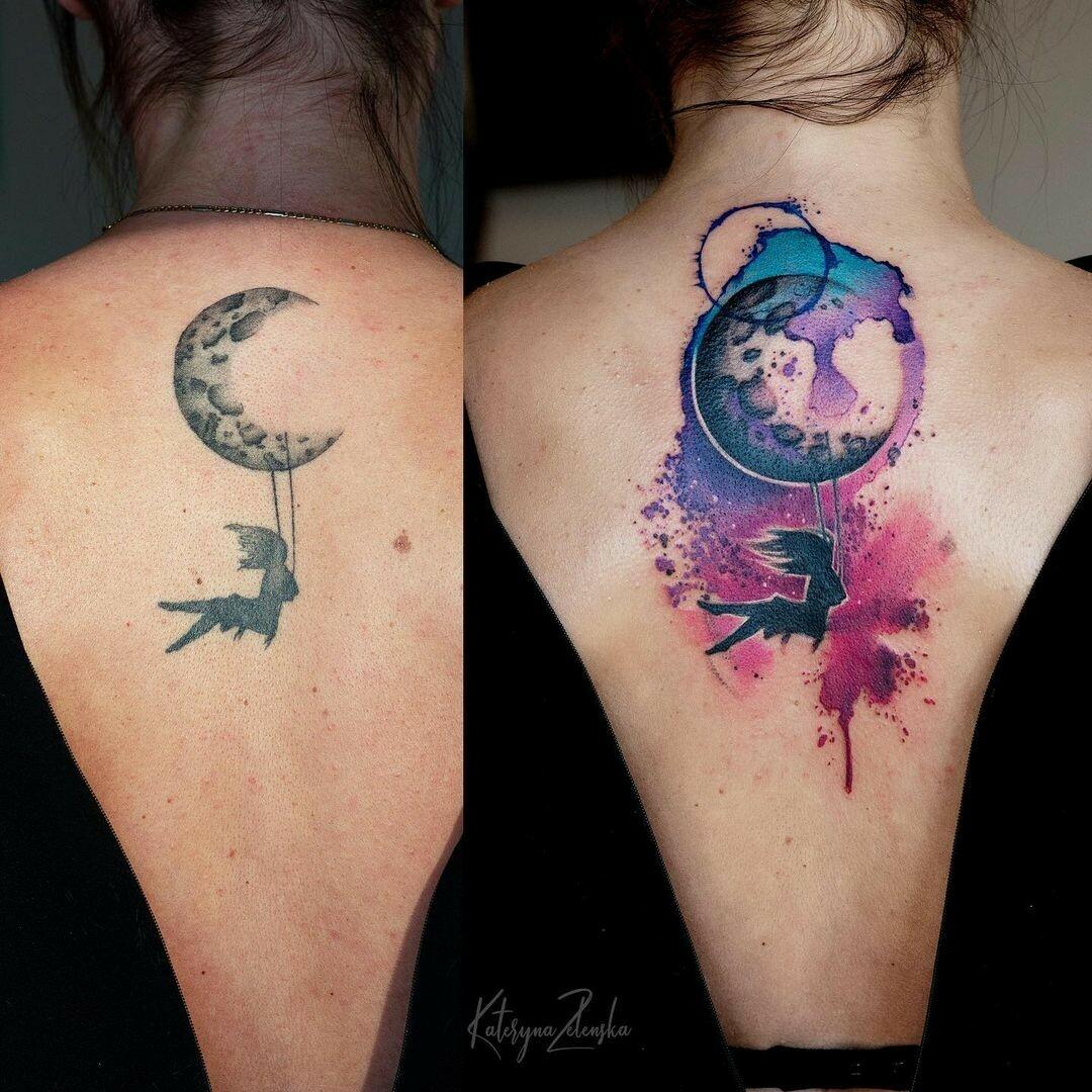 Inksearch tattoo Dirty Lust Tattoo Warszawa